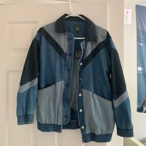 Wild fable denim jacket